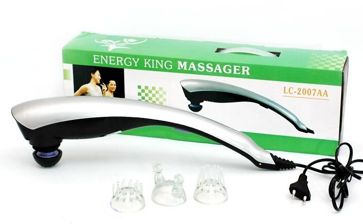 Máy Massage LC-2007AA