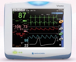 Monitor theo dõi bệnh nhân Vismo PVM 2701