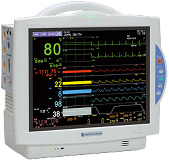 Monitor theo dõi bệnh nhân LIFESCOPE TR BSM 6000