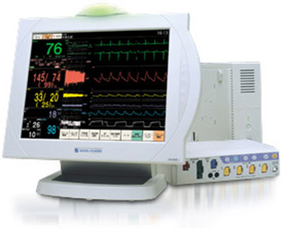 Monitor theo dõi bệnh nhân Lifescope J BSM 9100