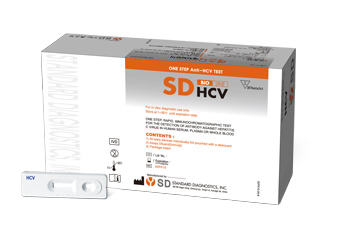 SD BIOLINE HCV test