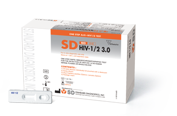 SD BIOLINE HIV-1/2 3.0 test