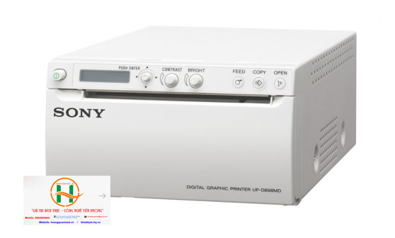 Máy in Sony đen trắng UP-X898MD (UP-D898MD)