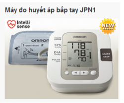 Máy huyết áp omron - JPN1