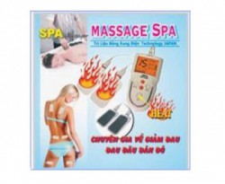Massage hồng ngoại Spa