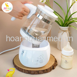 Bình đun nước pha sữa thông minh Moaz  BéBé MB-002