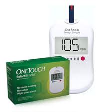 Máy đo đường huyết OneTouch SelectSimple