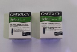 Test thử đường huyết OneTouch-SelectSimple