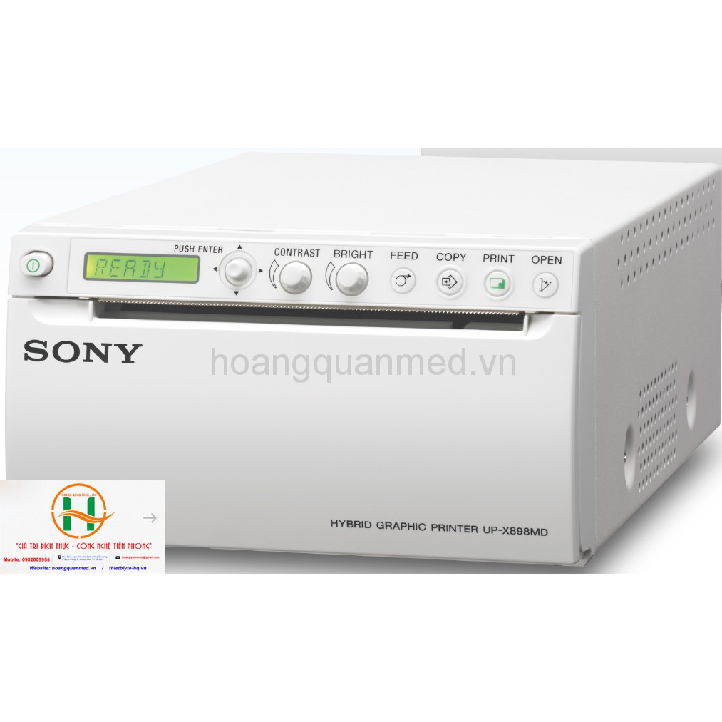 Máy in Sony đen trắng UP- X898MD (UP-D898MD)
